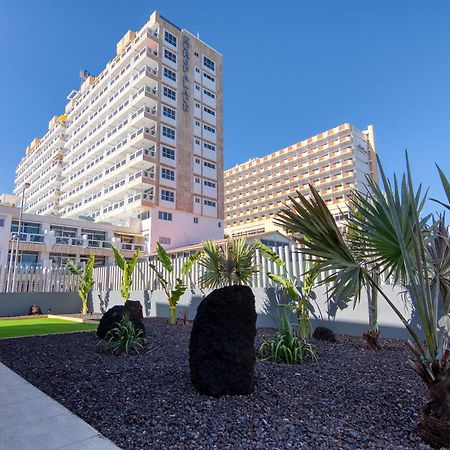 Relaxia Beverly Suites Playa del Inglés Exterior foto