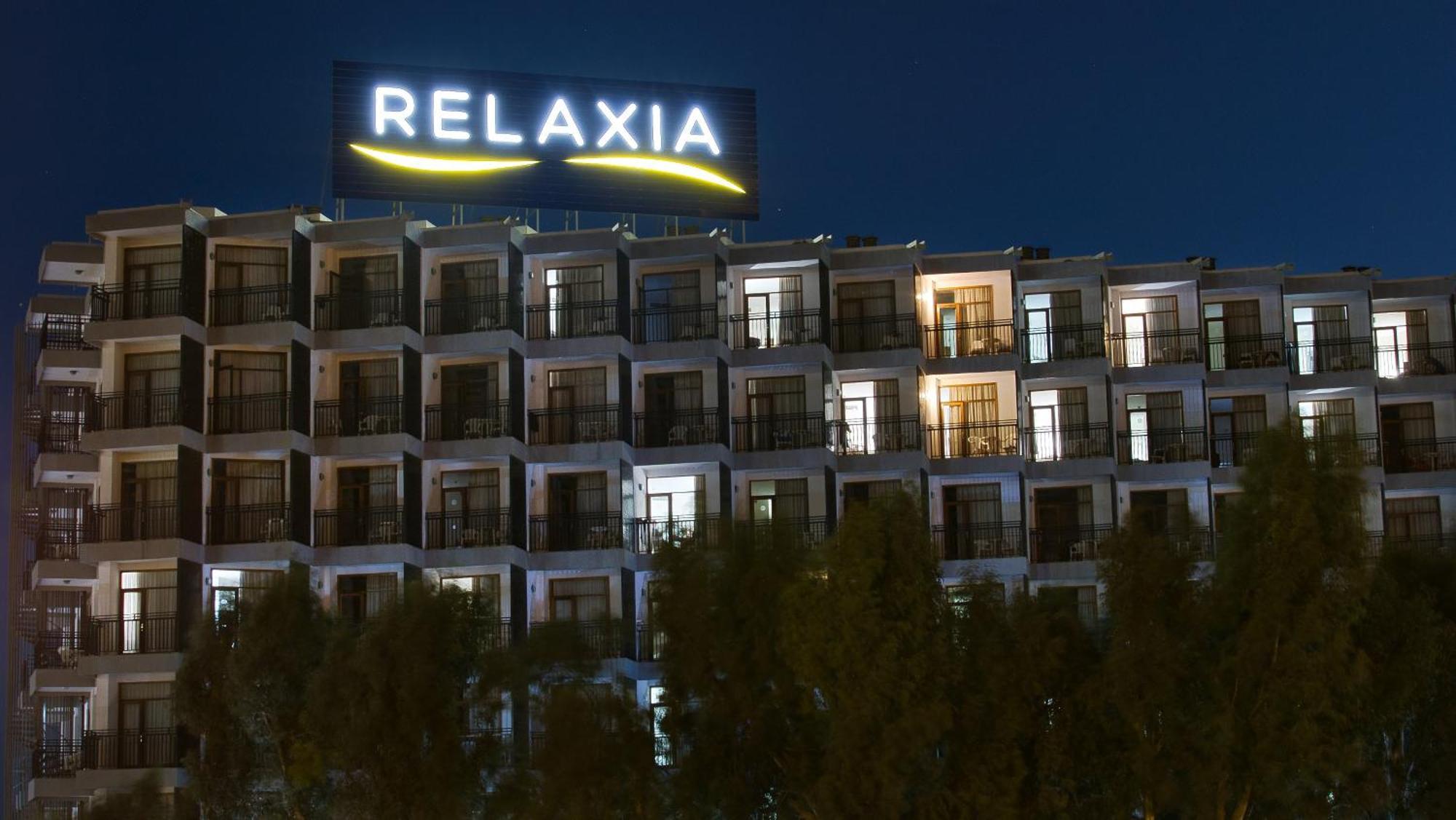 Relaxia Beverly Suites Playa del Inglés Exterior foto